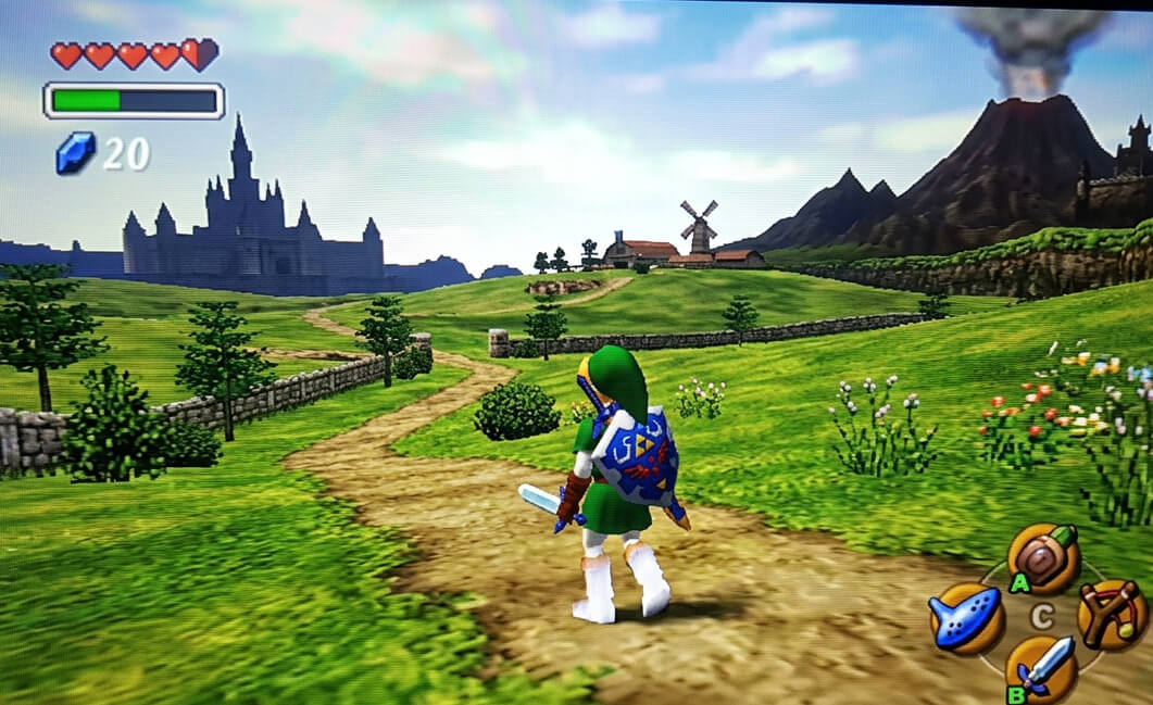 The Legend of Zelda: Das beste Spiel aller Zeiten kommt für Nintendo Switch 2 – jetzt der Beweis?