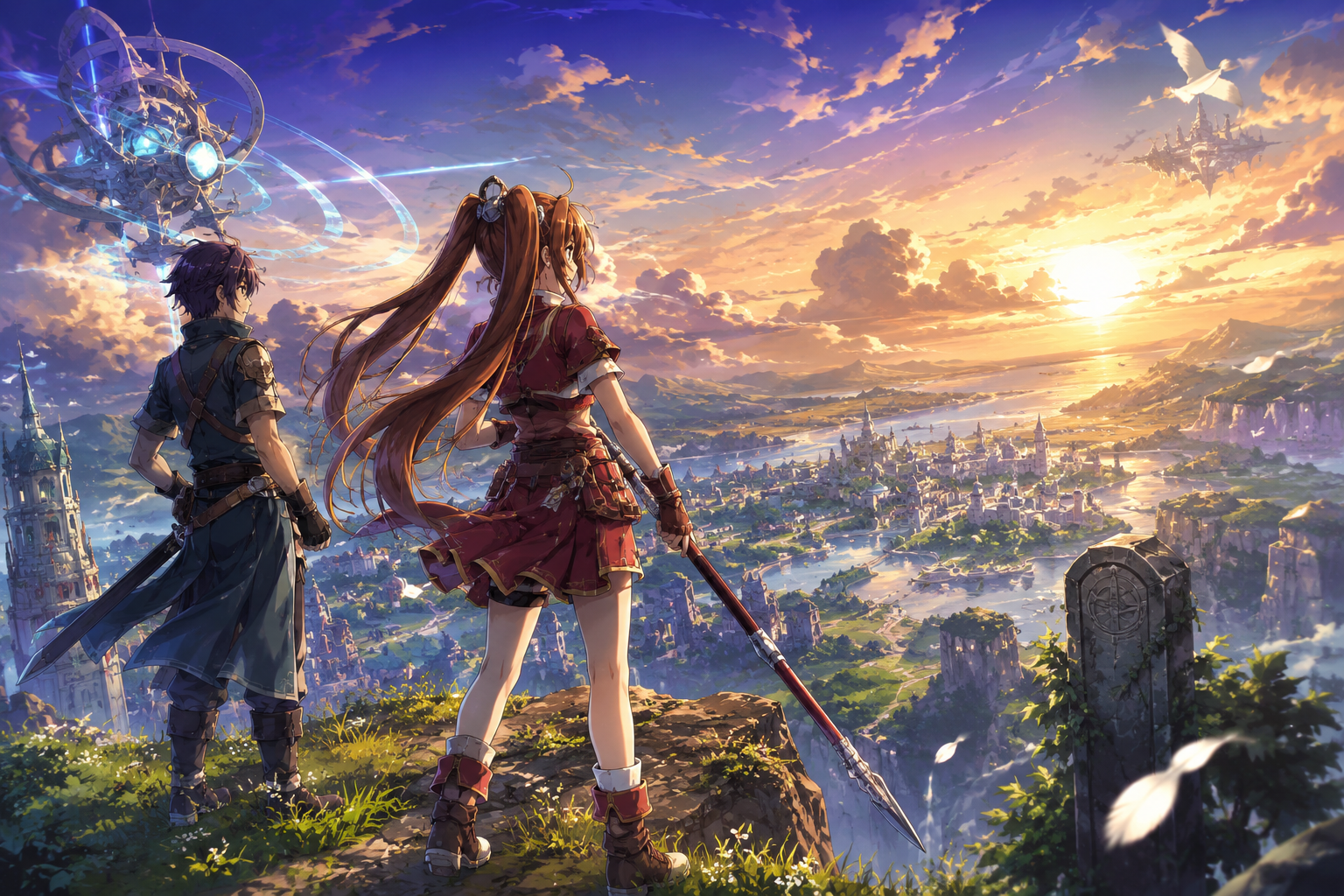 Trails in the Sky 2nd Chapter erscheint am 17. September 2026 für Nintendo Switch 2